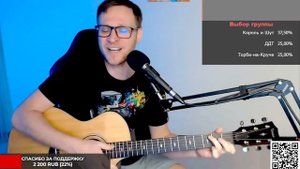 Сергей Крылов - Девочка 🎶 кавер на гитаре и аккорды