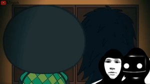 ПИНГВИНЧИКИ🥺 (17+) (РЕАКЦИЯ НА Just a Neighbors 2) (Little cute things) (Pretty blood)