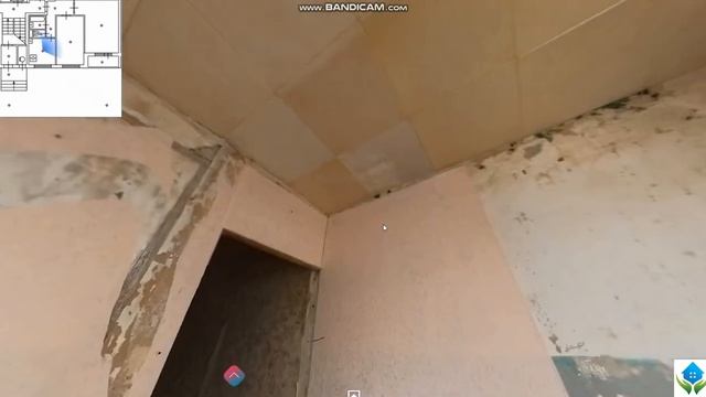Продается 2х-комнатная квартира 42,9 кв.м Инженерная улица, дом 9, Этаж №1, кв. 181
