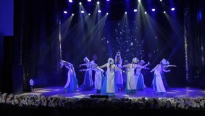 Танец "Ёхор" - старшая группа Ансамбль "Вдохновение" г.П