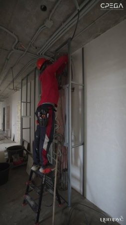 Отчет о строительном процессе ЖК Цитрус от начальника участка