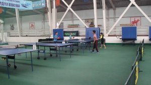 Тренировочные сборы в Клубе 27 июня 2017 часть 2