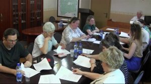 Внеочередное сорок восьмое заседание Совета депутатов муниципального округа Измайлово в г. Москве