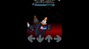 фнф против амангаса и Гарфилда