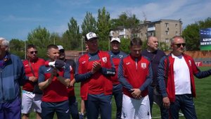 Турнир по футболу Адвокатов 2025