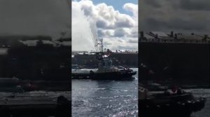 САНКТ-ПЕТЕРБУРГ ВАЛЬС БУКСИРОВ-3 МАЯ 2025 ГОД.