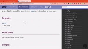 51 - Reading the PHP Documentation