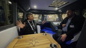 Moscow Boat Show 2025, обзор крутого катера Berkut Nord Cruiser от официа