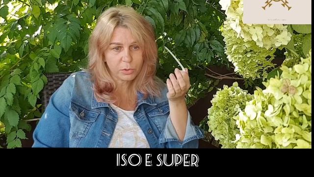 ISO E SUPER - АРОМАТ ВАШЕЙ АУРЫ? смотреть онлайн