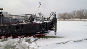 #ЕстьТакаяПрофессия. Капитан-механик ледокола