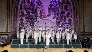 "Вертеп" музыка Александра Гилева, слова Павла Каликина