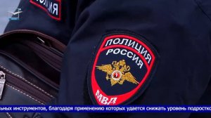 Дeнь пoдpaздeлeний пo дeлaм нecoвepшeннoлeтниx МВД ΡФ