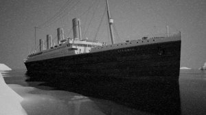 История ТИТАНИКА / Гибель лайнера (перезалив)