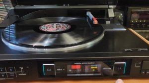 Sansui Fully Automatic DD Turntable P-L51A
