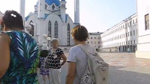 Прибытие теплохода в г.Казань!!!Теплоход «Константин К