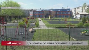 Число воспитанников детсадов сокращается в Иркутской области