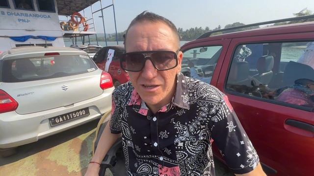 Из Мандрема в Махараштру / Переправа на Пароме / Реди - ? смотреть онлайн