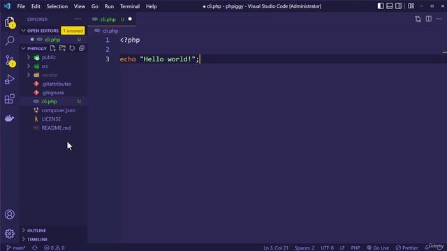 213 - Custom Composer Scripts смотреть онлайн