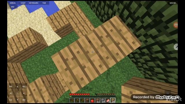 ВЫЖИВАНИЕ В ПОДЖАВ ЛАУНЧЕР JAVA МАЙНКРАФТ НА ТЕЛЕФОНЕ! смотреть онлайн