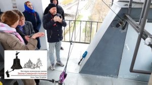 Кирилл Гуреев, колокольный звон в Николо-Богоявленском соборе, "Звоны Северной столицы" 2025