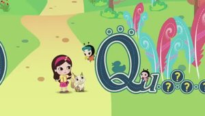 Letter Qq - Olive and the Rhyme Rescue Crew _ Learn ABC