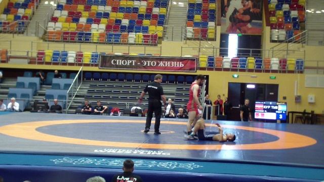 Чемпионат России спорт глухих вольная борьба среди мужчин 27-29.05.2025 г.Каспийск-3 смотреть онлайн