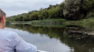 Сплав по Хопру от Софьино до Беково, август 2024!