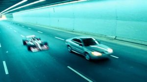 Гонщик 2001 .фрагмент из фильма! fragment of the chase from the movie Driven!