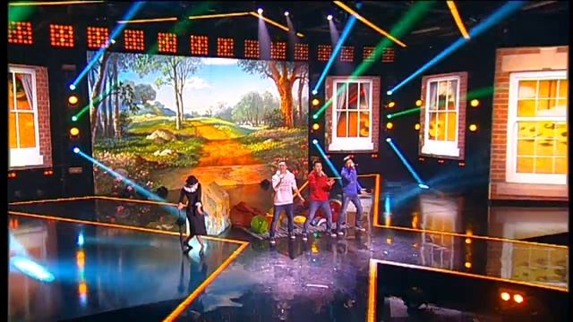 Группа "Z". X Factor Казахстан. 7 концерт. 16 серия. 5 сезон. смотреть онлайн
