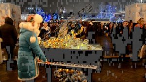 Москва Новый год 2016