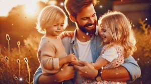 Моё счастье – мои дочери