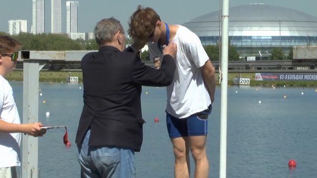 Проект - А. Восхождение. Nelo rowing. смотреть онлайн