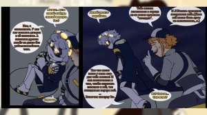 ДРОНЫ-УБИЙЦЫ Озвучка комиксов #16 by Ankstar