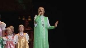 Концерт Юлии Славянской "По Руси моей пойду" Самара 2014 г.