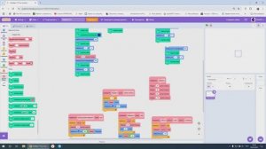 Квадратики Скретч урок 9
