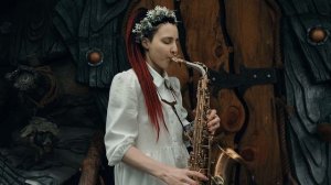 ALEXFOXSAX - УЛЕТАЙ НА КРЫЛЬЯХ ВЕТРА cover | Саксофон