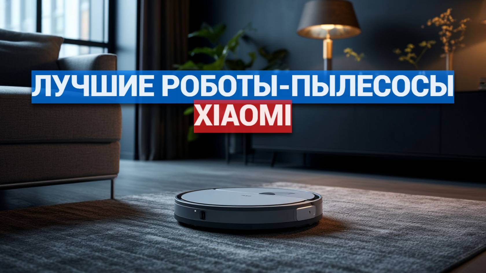 ТОП-5 ЛУЧШИХ РОБОТОВ-ПЫЛЕСОСОВ XIAOMI 2025: УДОБСТВО И ЧИСТОТА В ДОМЕ! 👌🤖