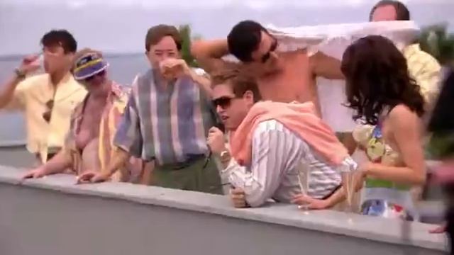 Обзор фильма Волк с Уолл стрит смотреть онлайн