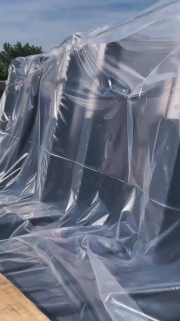 Парковые светильники перед покраской • перед сборкой смотреть онлайн