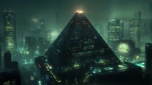 SAN DIEGO Blade Runner Ambience Relaxing Cyberpunk Chillout Ambient - Deep 2049 Focus Music