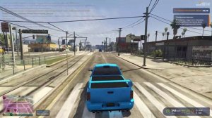 GTAVRP Такое вижу впервые