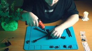 ГАЙД НА ЗБІРКУ РАМИ TBS SOURCE ONE V5.1 7INCH DC ДЛЯ FPV ДРОНА! ЯК ЗІБ