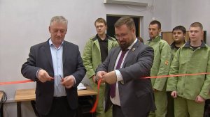в Серовском политехе открыли новые лаборатории для подготовки первоклассных специалистов