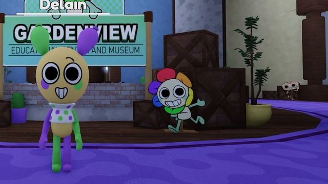 Луи Мир Денди roblox dandysworld dandysworldroblox