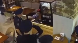 В Махачкале тело в никабе задержали прямо на рабочем месте