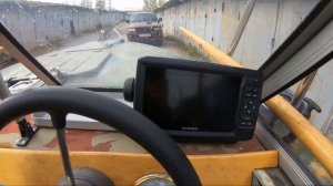 Моторная лодка Прогресс-2. Большой тюнинг для рыбалок,
