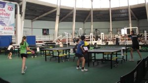 Тренировочные сборы в Клубе. Тренировочный турнир 1 июля 2017 часть 2