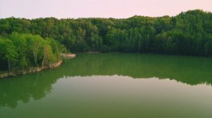 Зелёная вода