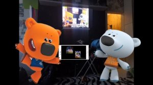 (РЕМЕЙК) Мимимишки моя версия 16 серия тучка разбил iPhone