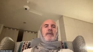Шриман Враджанатх прабху, 30 мая 2025